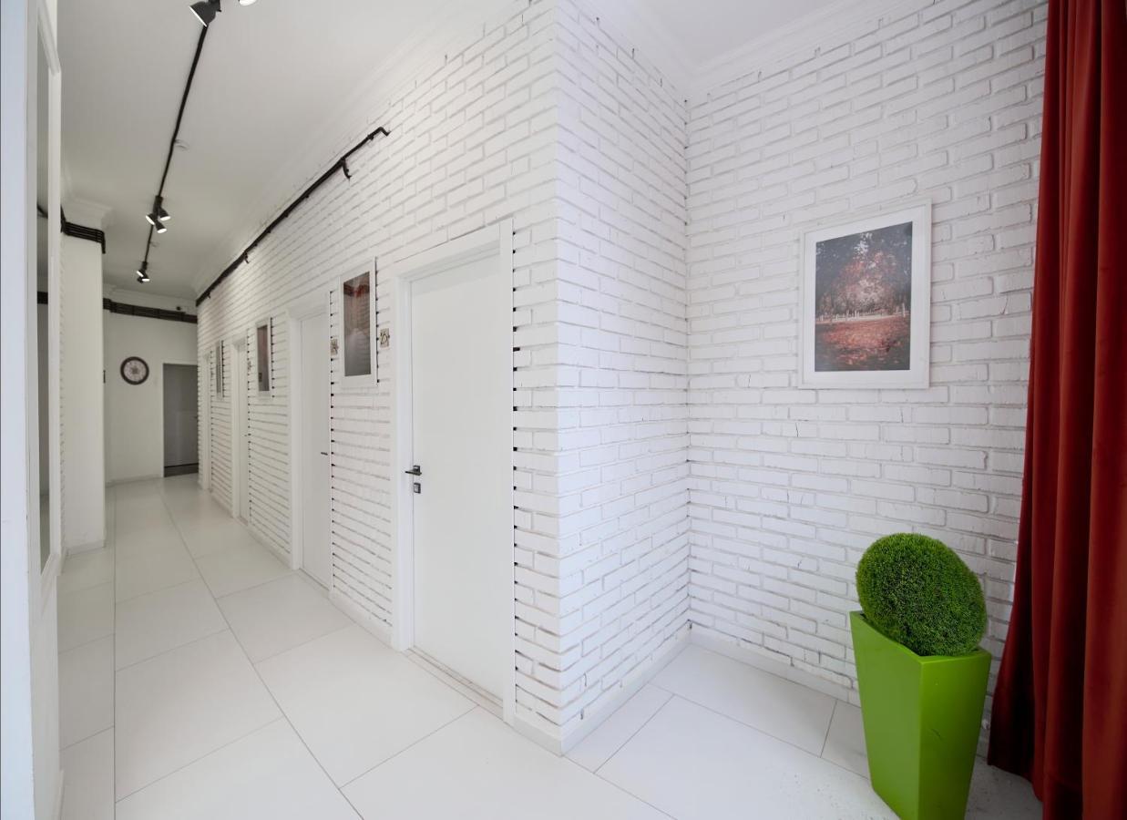 Hannah Inn Budget Hotel Astana Exterior foto