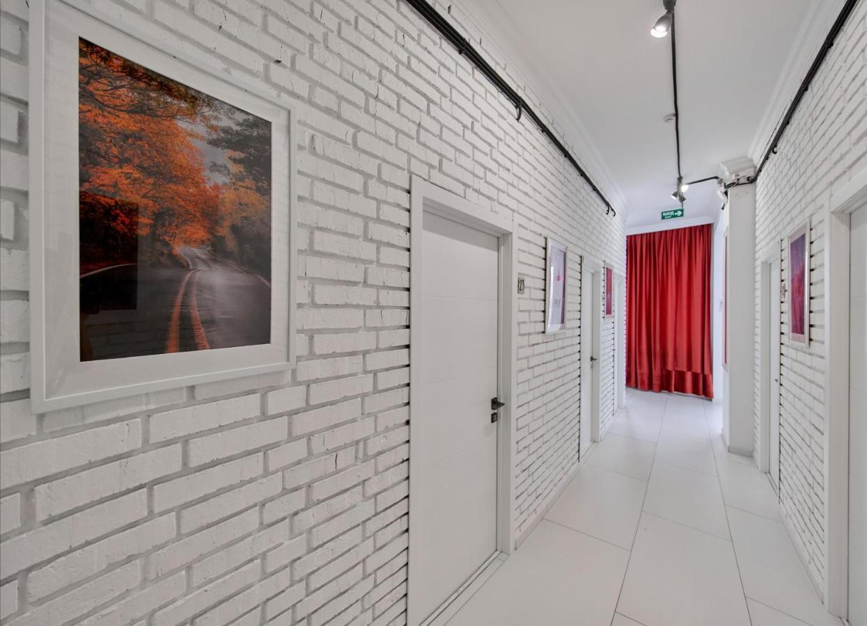 Hannah Inn Budget Hotel Astana Exterior foto