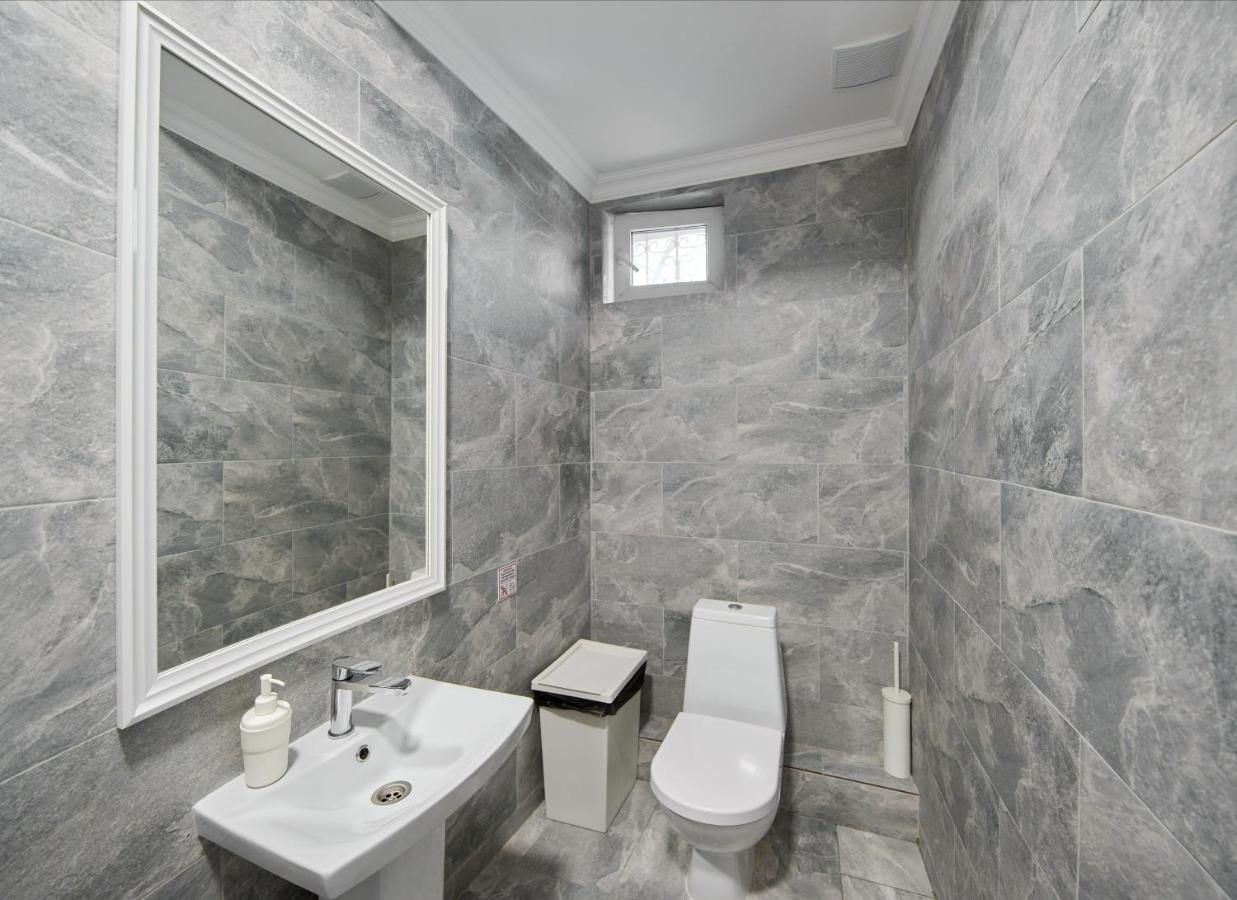 Hannah Inn Budget Hotel Astana Exterior foto