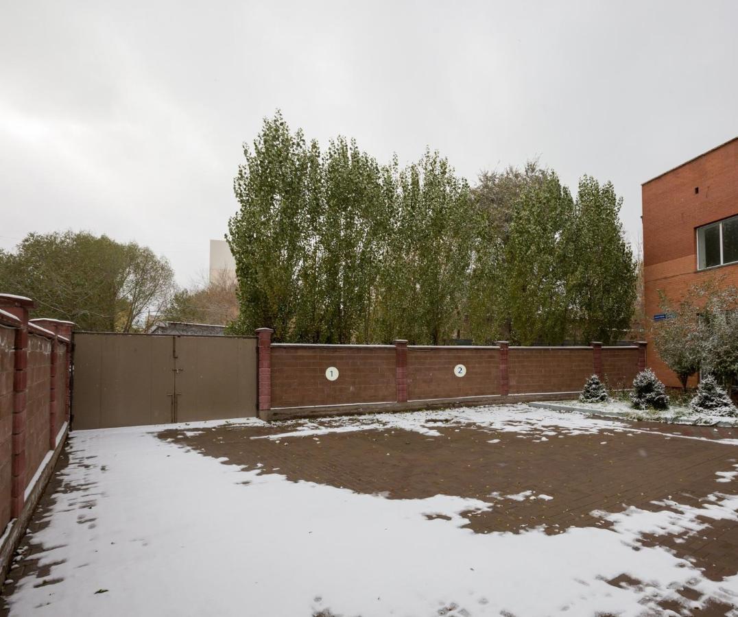 Hannah Inn Budget Hotel Astana Exterior foto