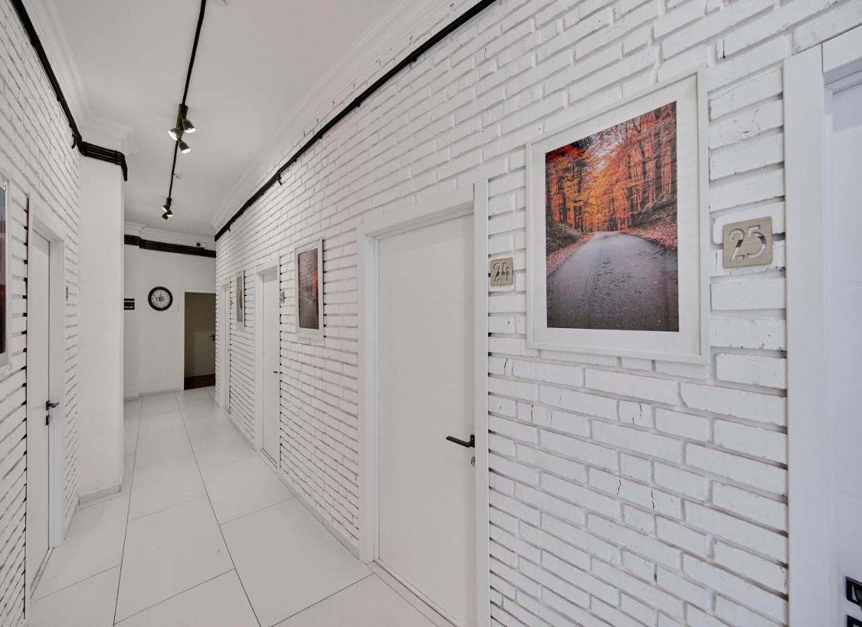 Hannah Inn Budget Hotel Astana Exterior foto