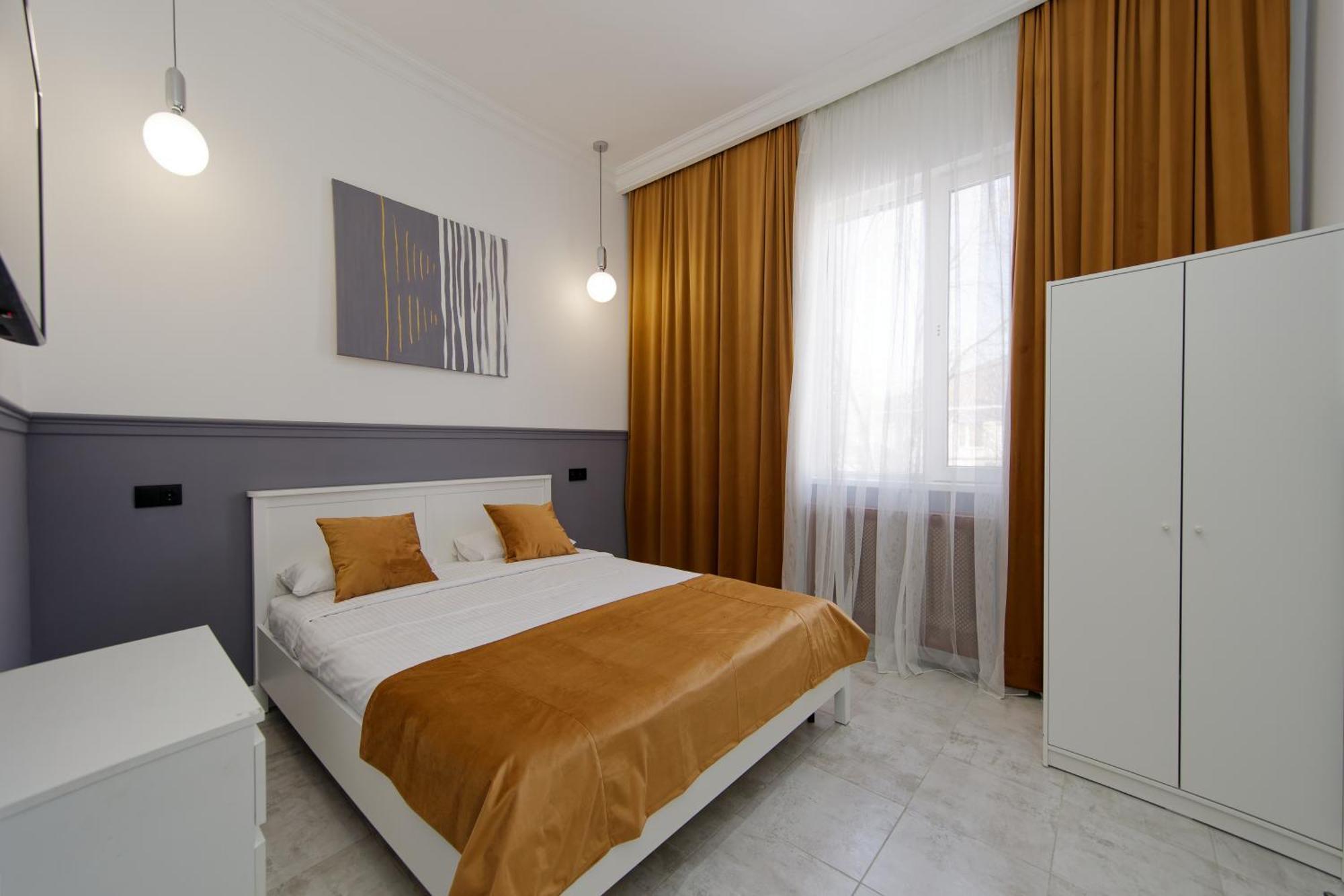 Hannah Inn Budget Hotel Astana Exterior foto