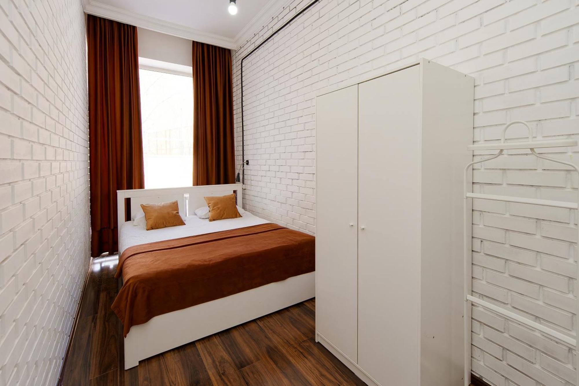 Hannah Inn Budget Hotel Astana Exterior foto