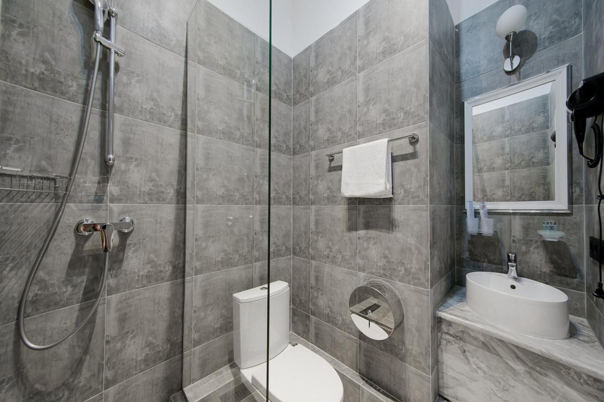 Hannah Inn Budget Hotel Astana Exterior foto
