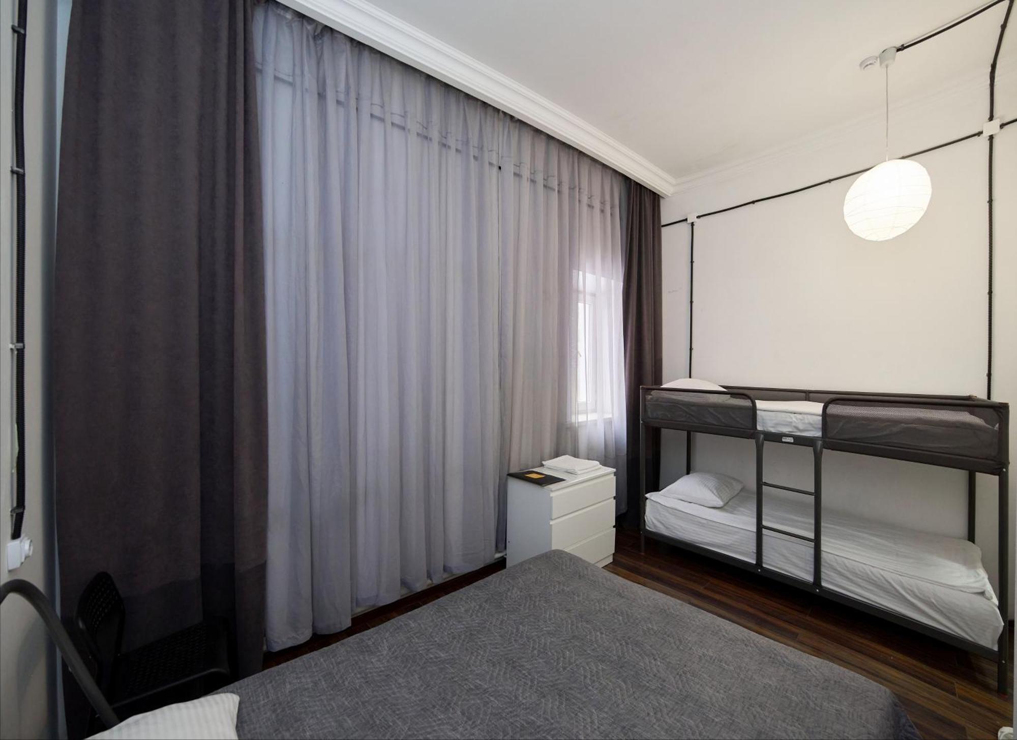 Hannah Inn Budget Hotel Astana Exterior foto
