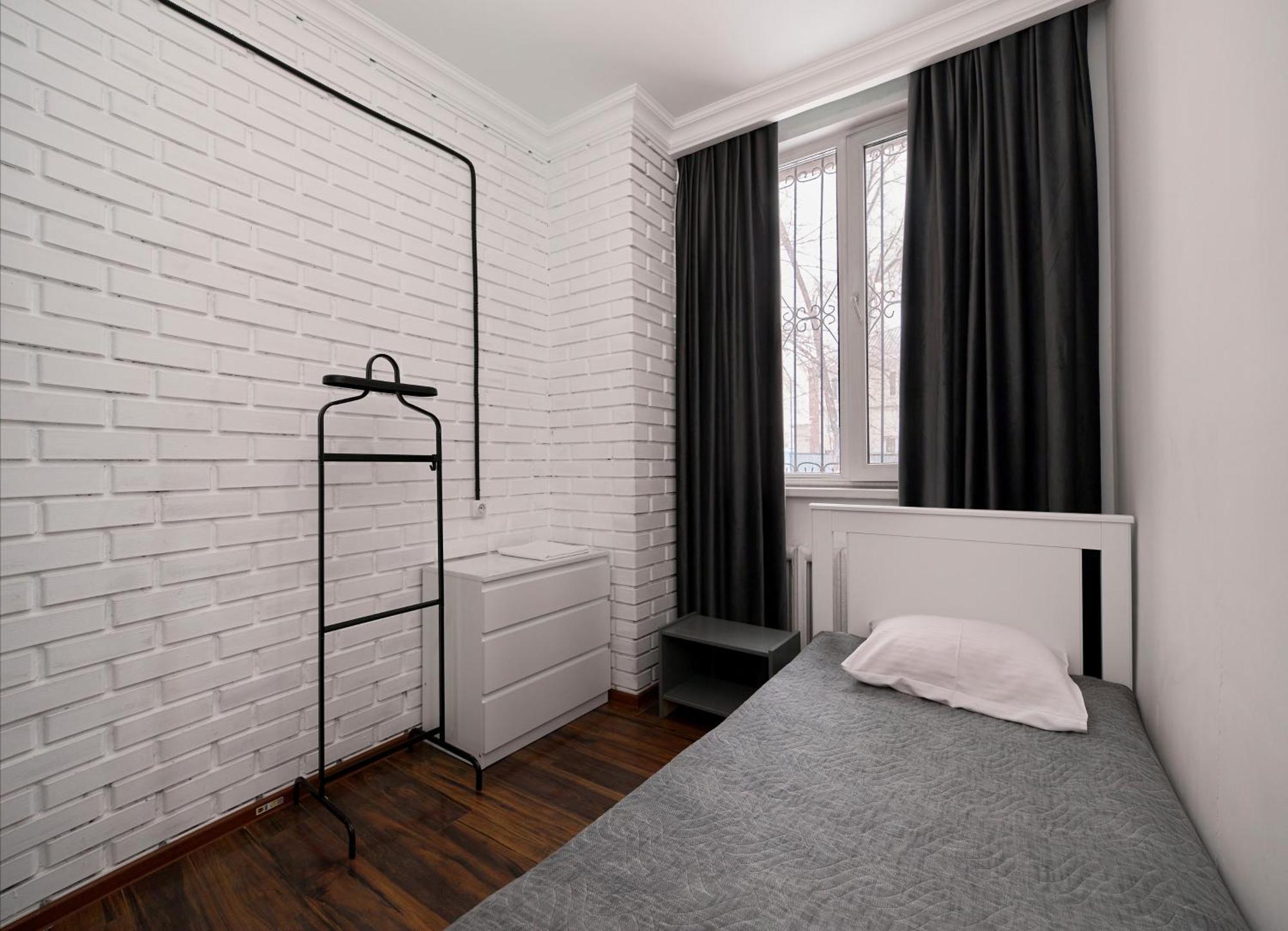Hannah Inn Budget Hotel Astana Exterior foto
