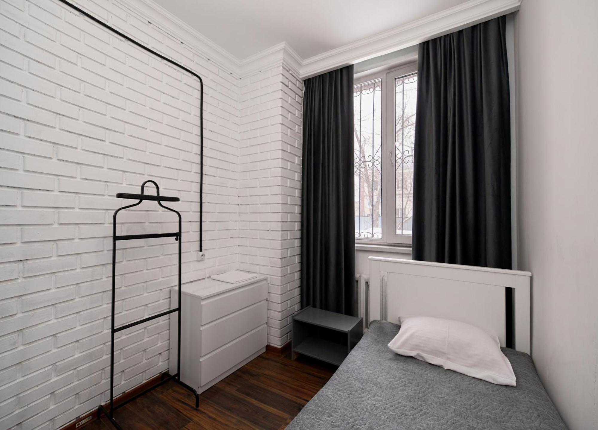 Hannah Inn Budget Hotel Astana Exterior foto