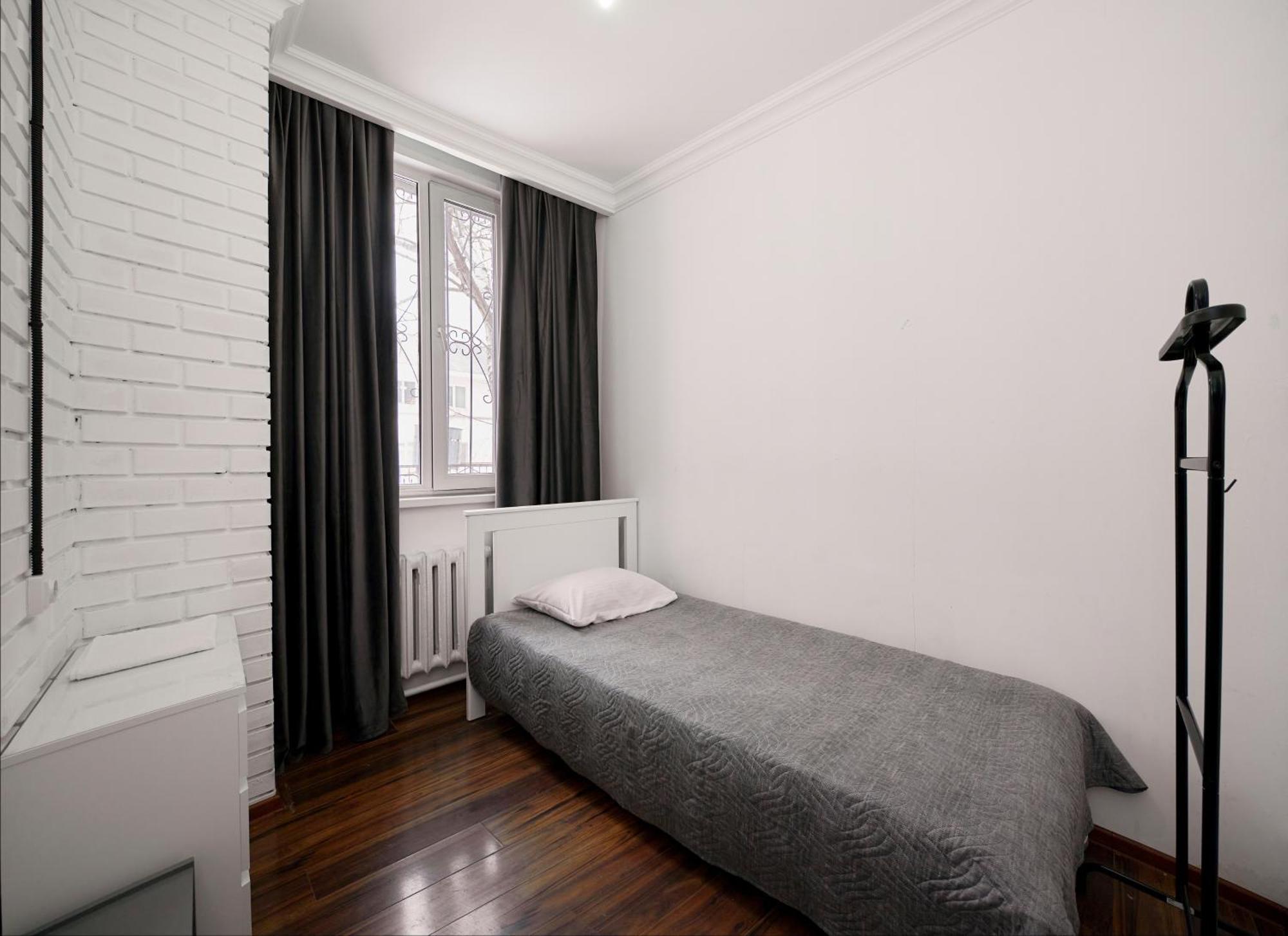 Hannah Inn Budget Hotel Astana Exterior foto