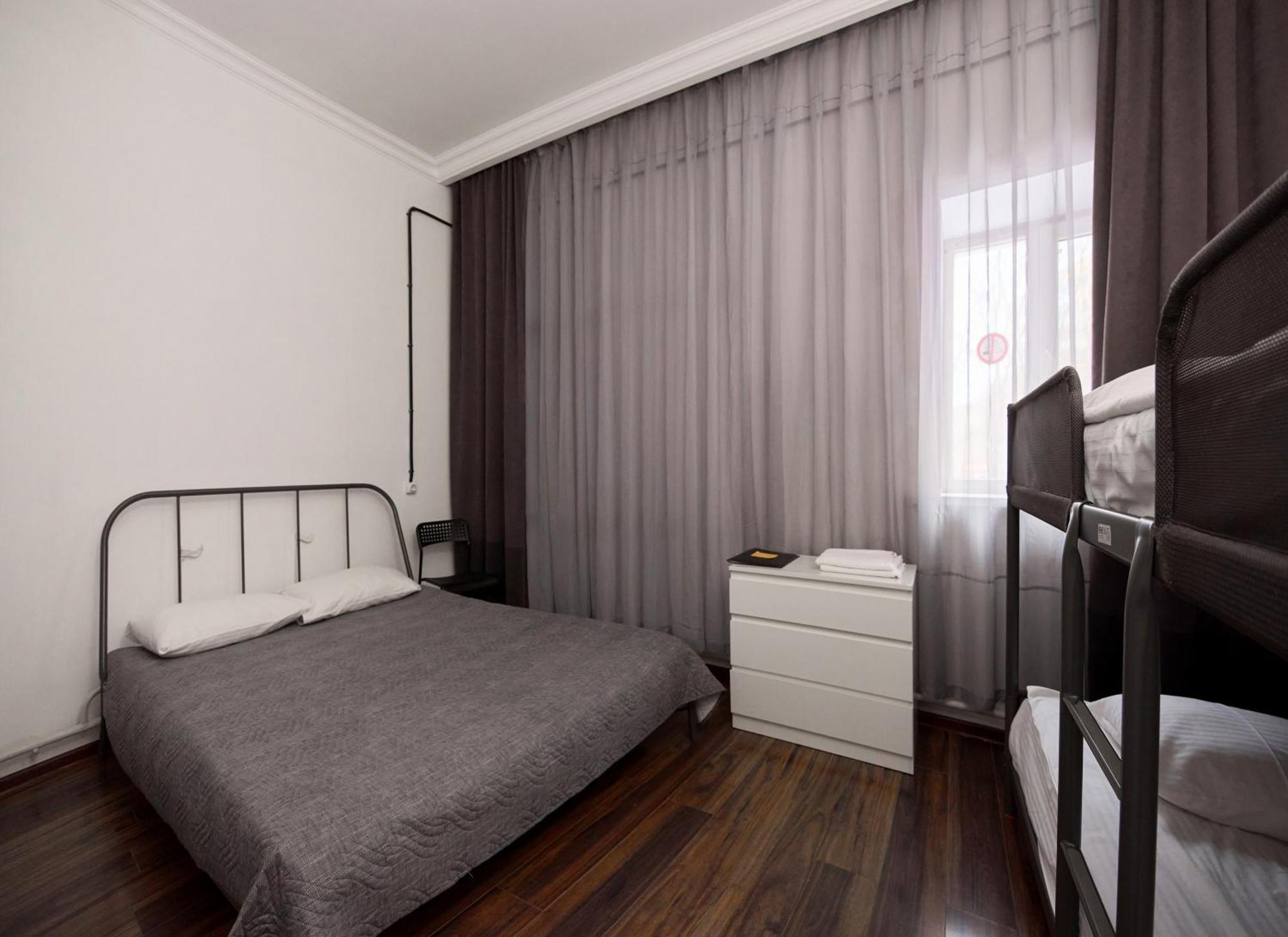 Hannah Inn Budget Hotel Astana Exterior foto
