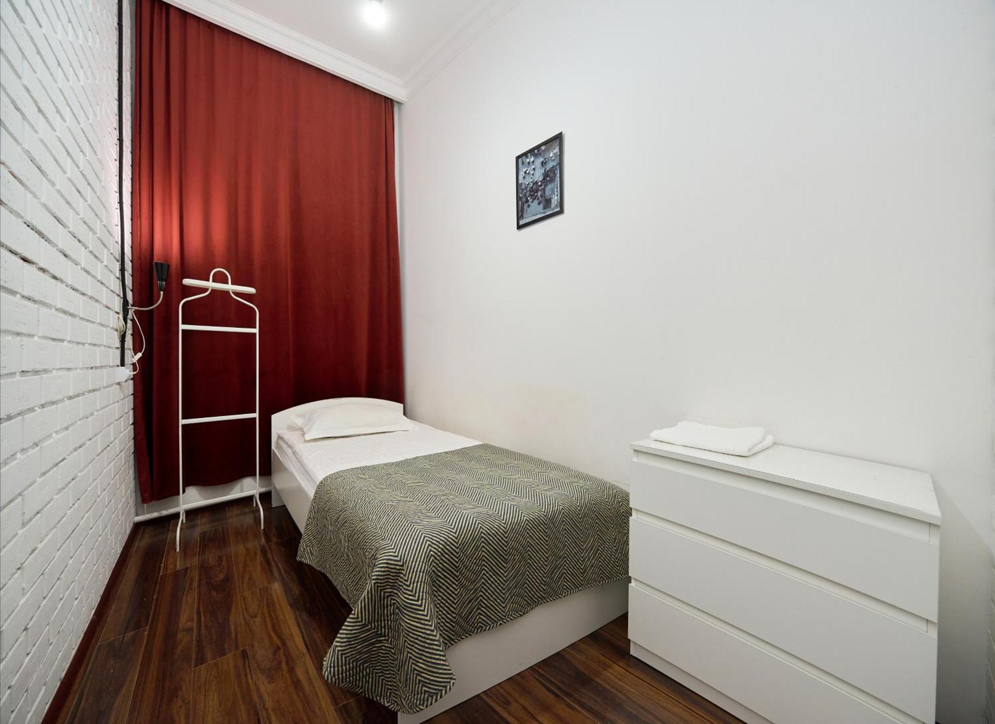 Hannah Inn Budget Hotel Astana Exterior foto