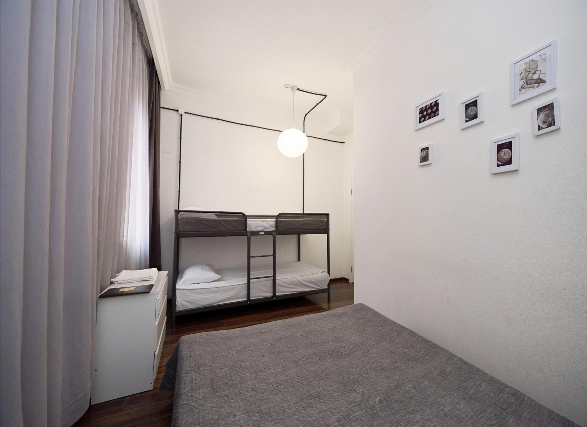 Hannah Inn Budget Hotel Astana Exterior foto