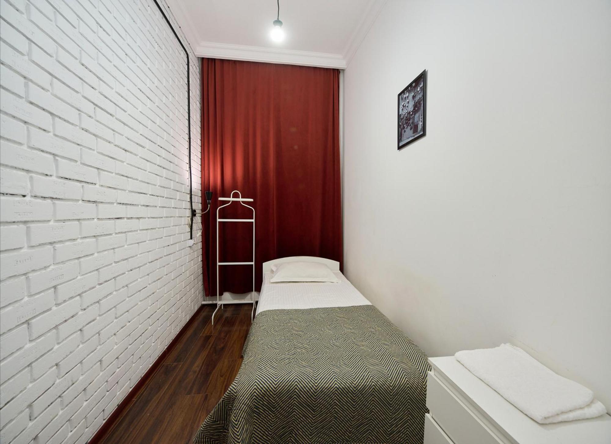 Hannah Inn Budget Hotel Astana Exterior foto