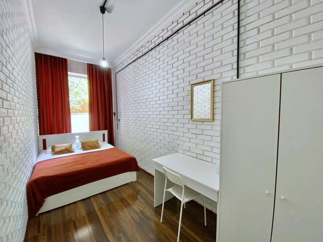 Hannah Inn Budget Hotel Astana Exterior foto
